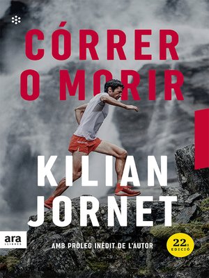 cover image of Córrer o morir (català)